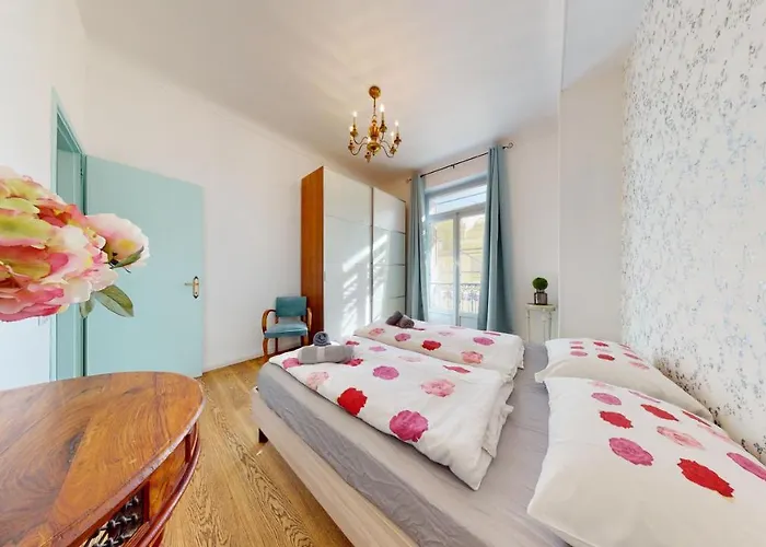 Apartment Les Fleurs Astoria Menton