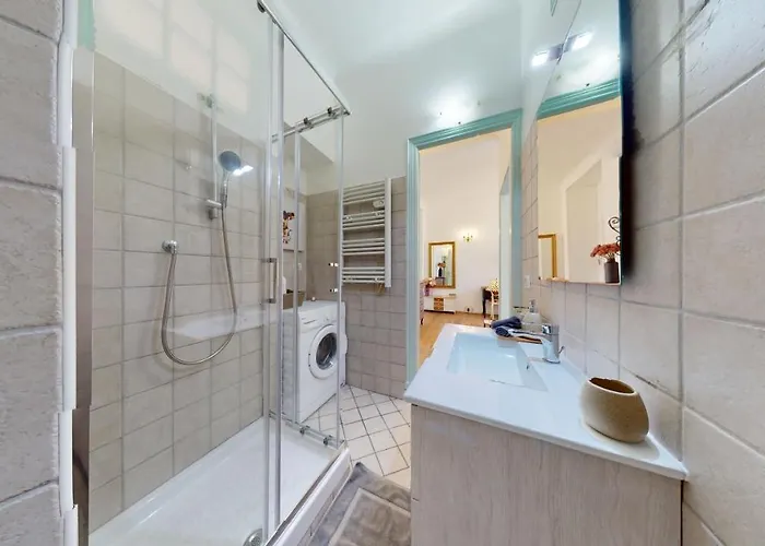 Apartamento Les Fleurs Astoria