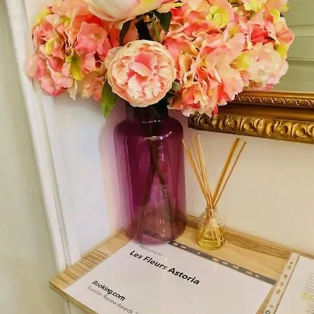Les Fleurs Astoria