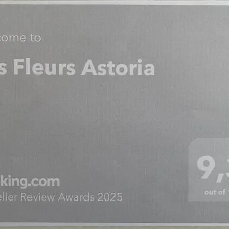 Les Fleurs Astoria *