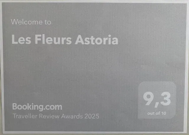 Les Fleurs Astoria *